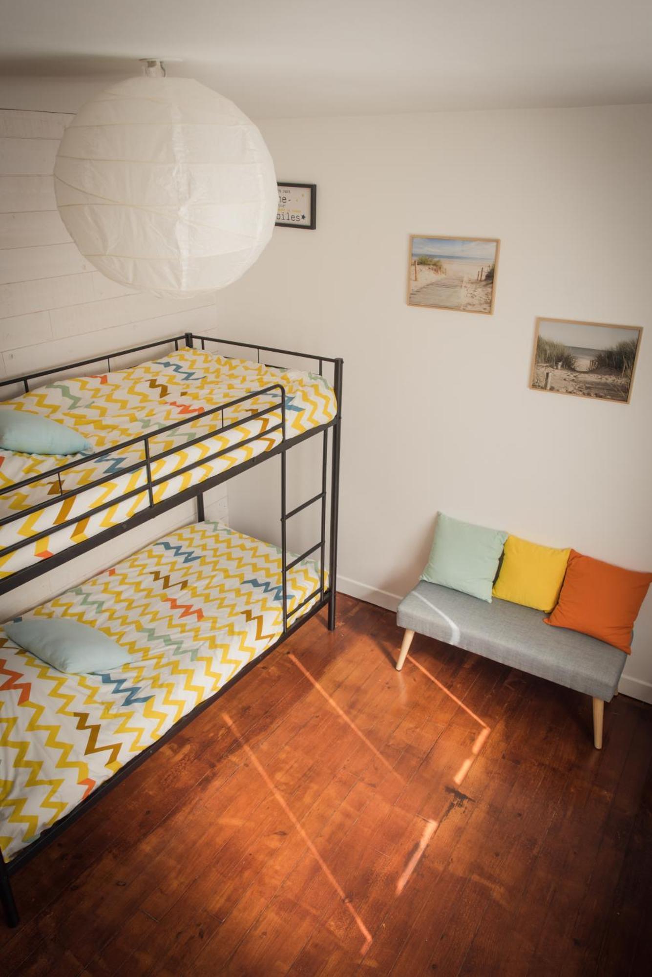 Les Chambres d'Hôtes de la Mer Merlimont Quarto foto